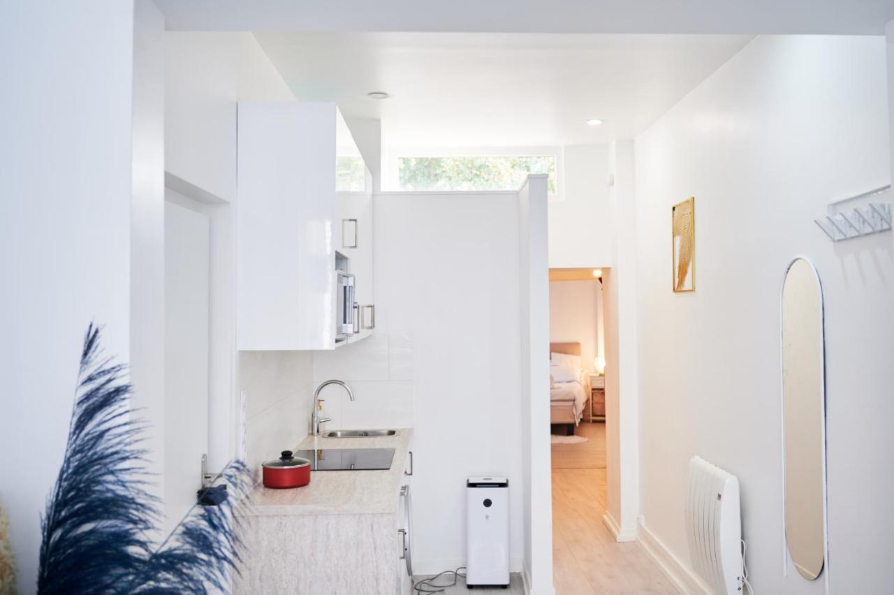 Appartement Moderne Et Lumineux - Centre Ville Creil Exterior photo