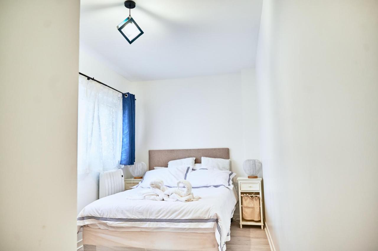 Appartement Moderne Et Lumineux - Centre Ville Creil Exterior photo